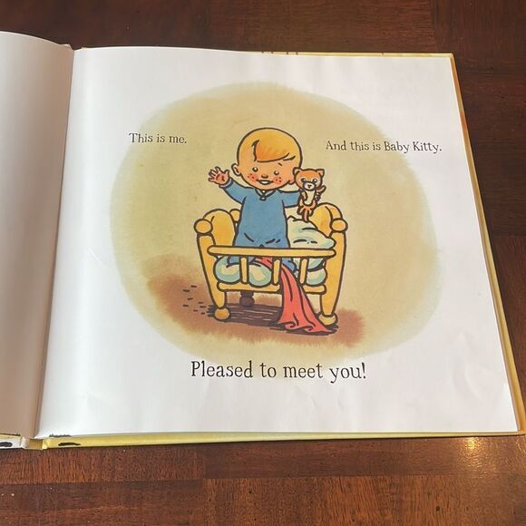 Bye Bye Crib Baby Toddler Book - Picture 3 of 7
